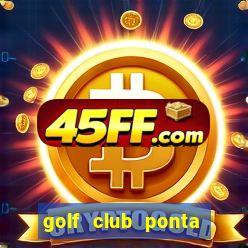 golf club ponta grossa restaurante